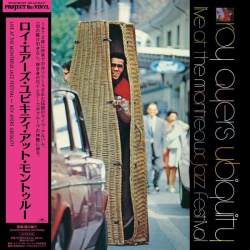Live at the Montreaux Jazz Festival (LP)