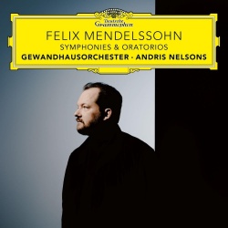Felix Mendelssohn Symphonies & Oratorios (7CD)