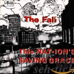 This Nations Saving Grace (cd)