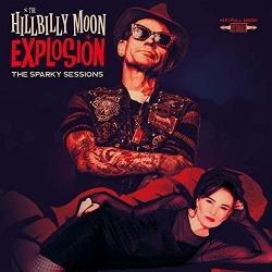 The Sparky Sessions (cd)