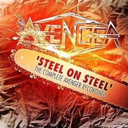 Steel on steel (3cd) : the complete Avenger recordings (3cd)