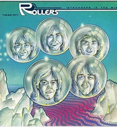 Strangers in the wind (cd)