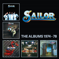 The Albums 1974-78 (5cd box)