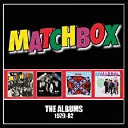 The Albums 1979-82: 4cd Clamshell Boxset (4cd)