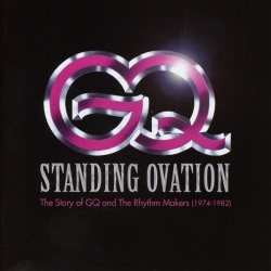 Standing Ovation: The Story Of Gq And The Rhythm Makers (1974-1982) (2cd)