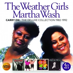 Carry On: The Deluxe Edition 1982-1992 4cd Deluxe Edition (4cd)