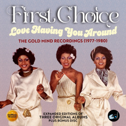 Love Having You Around - The Gold Mind Recordings (1977-1980)   (4cd Clamshell Box) (4cd)