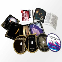 The Liberty recordings 1981-83 (4cd)