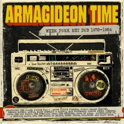 Armagideon time (3cd) : when punk met dub (978-1984)