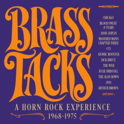 Brass tacks (3cd) : a horn rock experience : 1968-1975