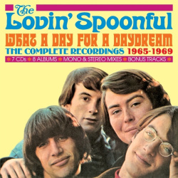 What a day for a daydream : (7cd) : the complete recordings 1965-1969