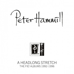 A headlong stretch (4cd) : the Fie! albums 1992-1996 (4cd)