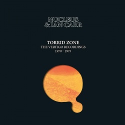 Torrid Zone ~ The Vertigo Recordings 1970-1975 (6cd box)