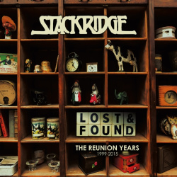 Lost And Found - The Reunion Years 1999-2015   (4cd Box Set) (4cd)
