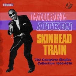 Skinhead train  (5cd) : the complete singles collection 1969-1970