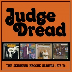 The Skinhead Reggae Albums 1972-76  (4cd Clamshell Box) (4cd)