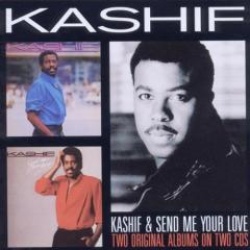 Kashif / Send Me Your Love (2cd)
