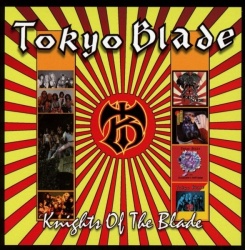 Knights Of The Blade: Four Disc Boxset (4cd)