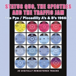 The Pye / Piccadilly A's & B's 1966-73 (2CD)