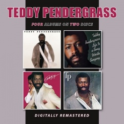 Teddy Pendergrass / Life Is A Song Worth Singing / Teddy/ TP (2CD)