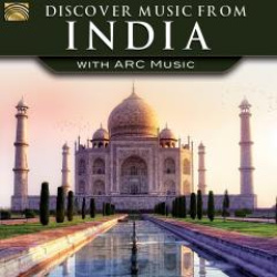 Discover Music From India (cd)