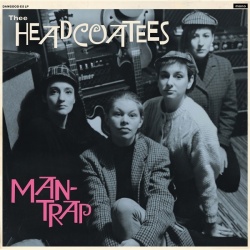 Man-trap (cd)