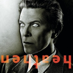 Heathen (cd)