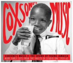 Coxsone's Music 2: The Sound Of Young Jamaica (3LP)