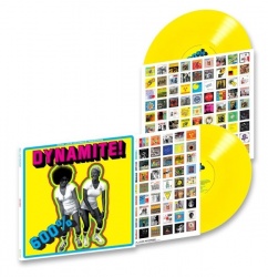 600% DYNAMITE! Ska, Soul, Rocksteady, Funk and Dub in Jamaica (2LP)