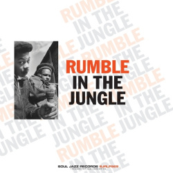 Rumble In The Jungle (CD)