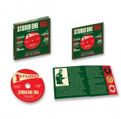 Studio One Ska (CD)