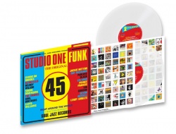Studio One Funk (2LP)