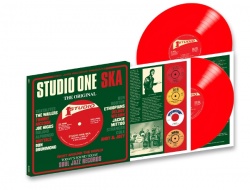 Studio One Ska (2LP)