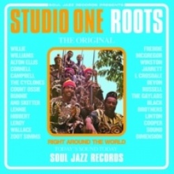 Studio On Roots (CD)