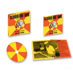 Studio One Dub (CD)