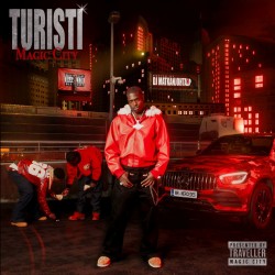 Magic city (lp)