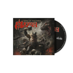Gods of thunder (cd)