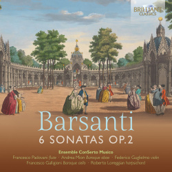 6 Sonatas, Op. 2 (cd)