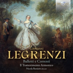 Balletti e Correnti (cd)
