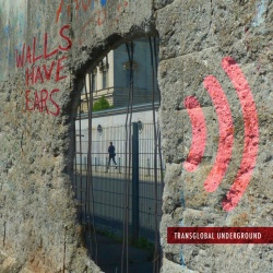 Walls Have Ears (CD)