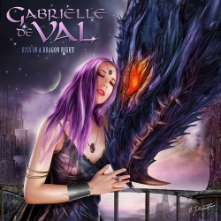 Kiss in a dragon night (cd)