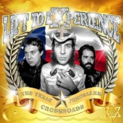 The Texas-jerusalem Crossroads (LP-levy)