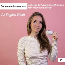 An English Violin (CD)