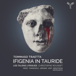 Traetta Ifigenia In Tauride (2CD)