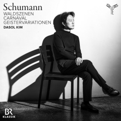 Schumann: Waldszenen Carnaval Geiste (CD)