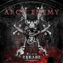 Rise Of The Tyrant (cd)