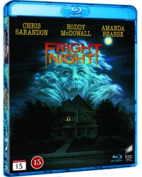 FRIGHT NIGHT (1985)  (BLU-RAY )