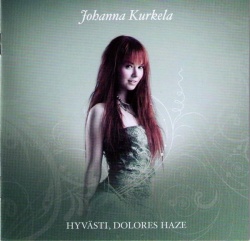 Hyvästi, Dolores Haze (cd)