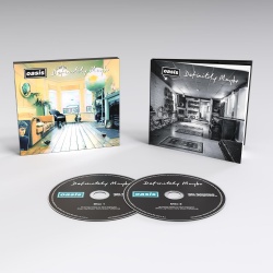 Definitely maybe (2cd) : (30th anniversary deluxe edition)