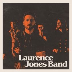 Laurence Jones Band (cd)